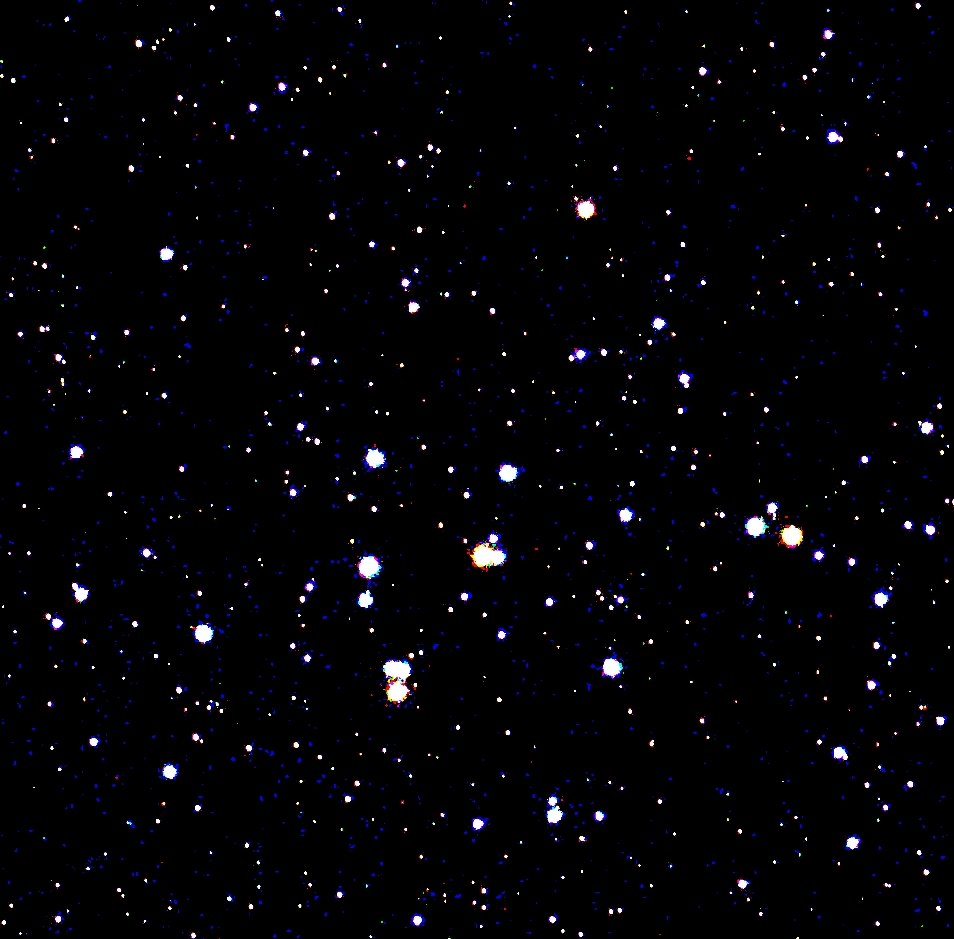 The Beehive Cluster
