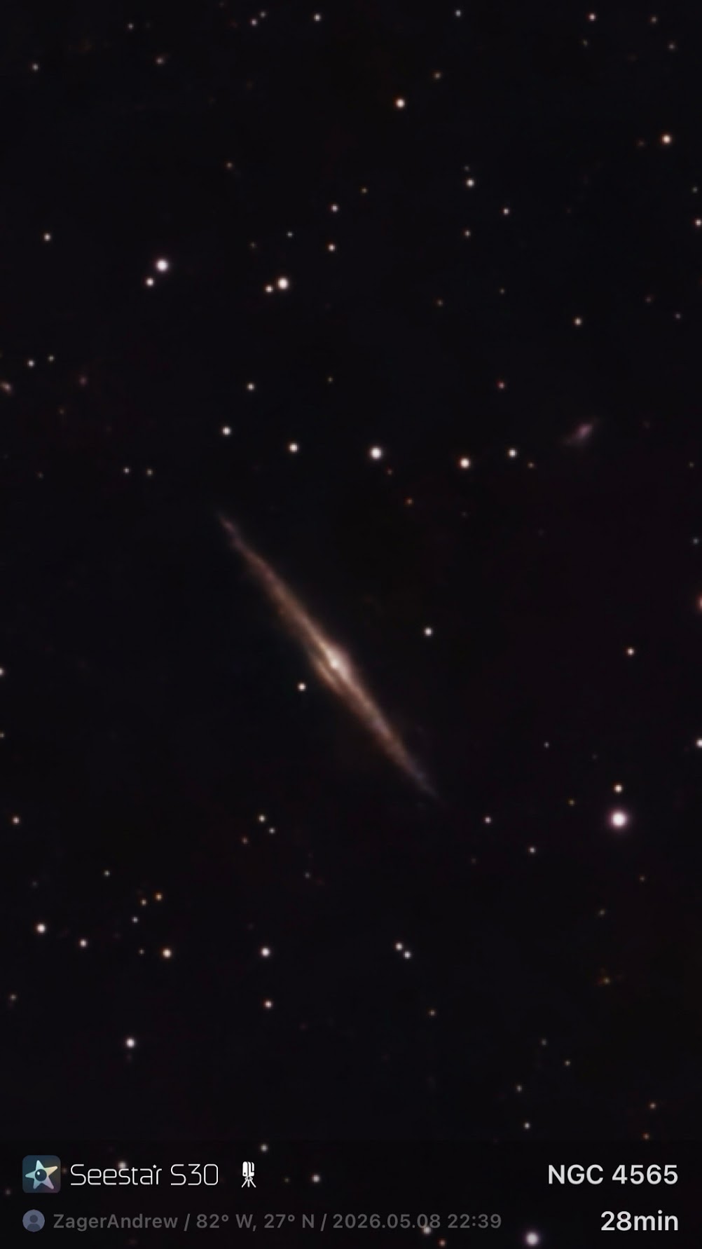 The Needle Galaxy thumbnail