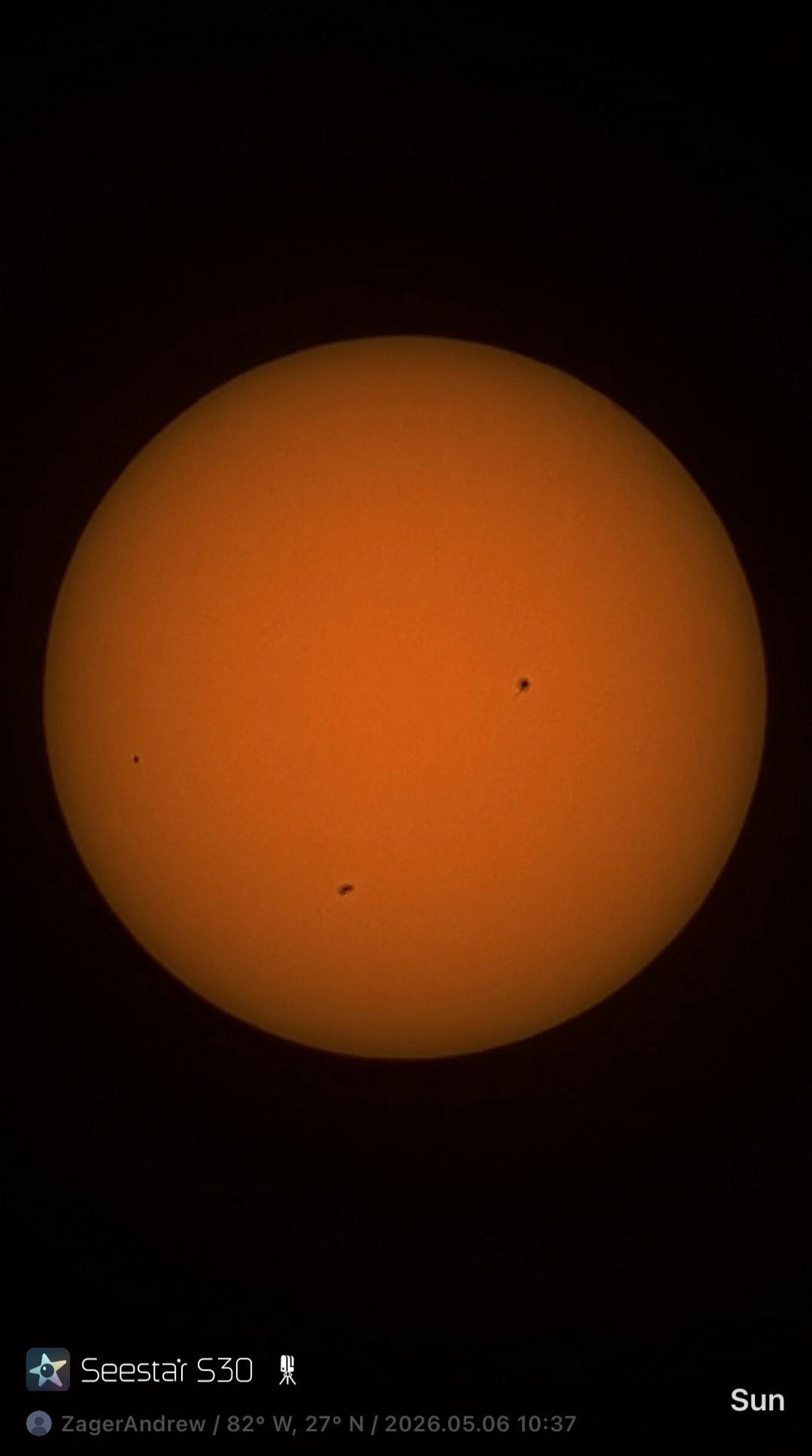 Sun thumbnail